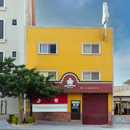 Hotel Santa Cruz San Juan de los Lagos Exterior foto