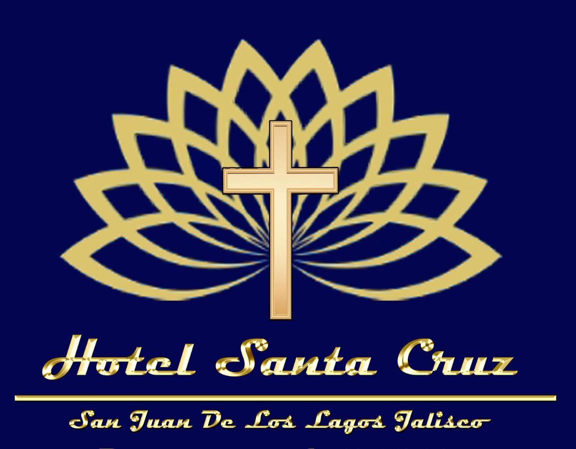 Hotel Santa Cruz San Juan de los Lagos Exterior foto